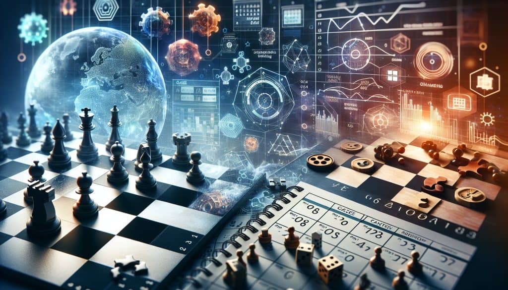 Igre koje izazivaju tvoju sposobnost dugoročnog planiranja Igre koje izazivaju tvoju sposobnost dugoročnog planiranja