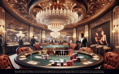 Casino VIP tretmani koje niste ni znali da postoje