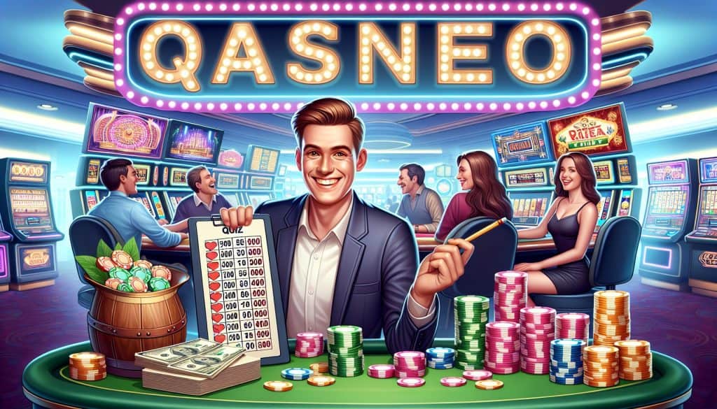 Casina koja uključuju kvizove za dodatne nagrade Casina koja uključuju kvizove za dodatne nagrade