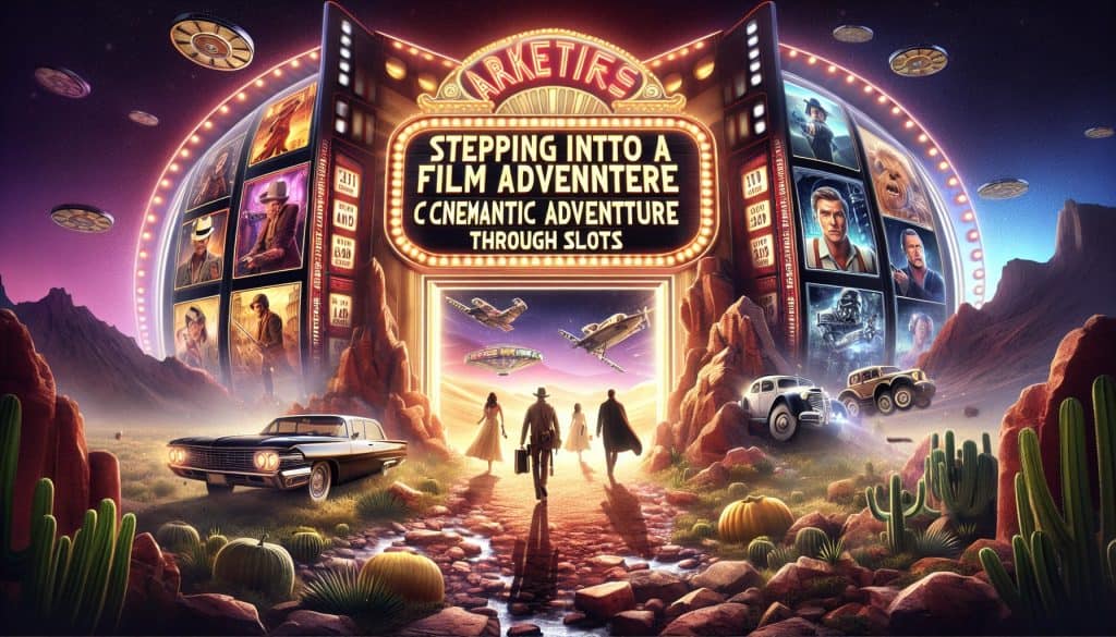 Slotovi s narativom Kad se igra pretvara u film Slotovi s narativom Kad se igra pretvara u film