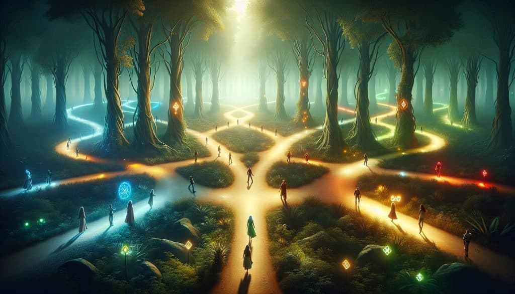 Igre koje ti nude različite završetke ovisno o odlukama u igri Igre koje ti nude različite završetke ovisno o odlukama u igri