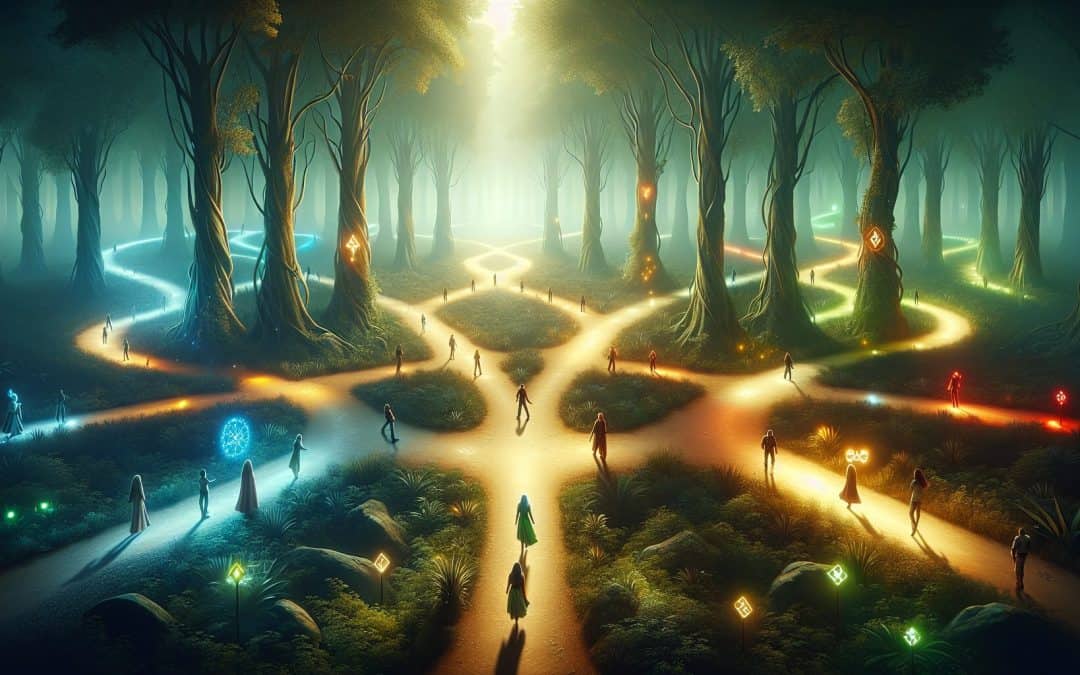 Igre koje ti nude različite završetke ovisno o odlukama u igri