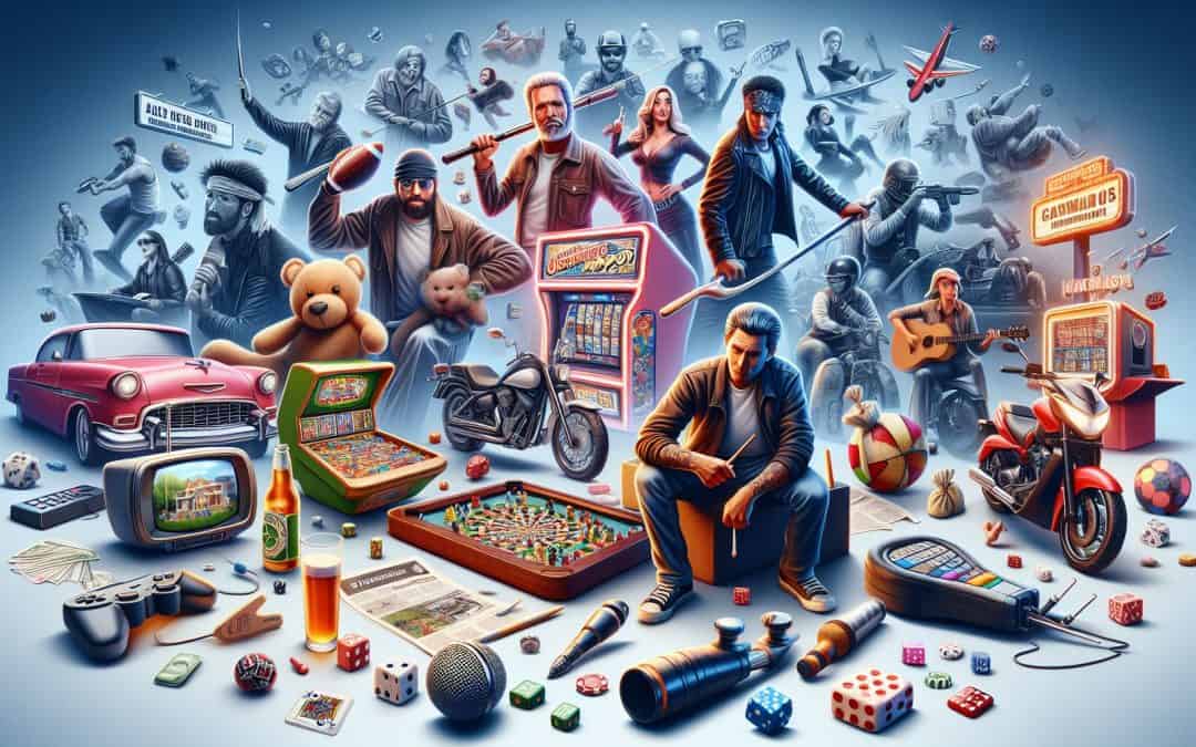 Igre koje ti dopuštaju da dizajniraš svoj jackpot