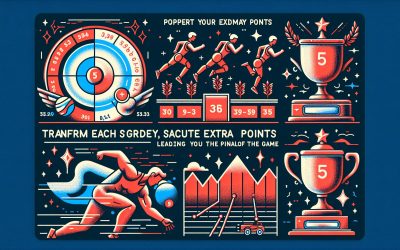 Igre koje koriste tvoju fizičku aktivnost kao bonus multiplikator