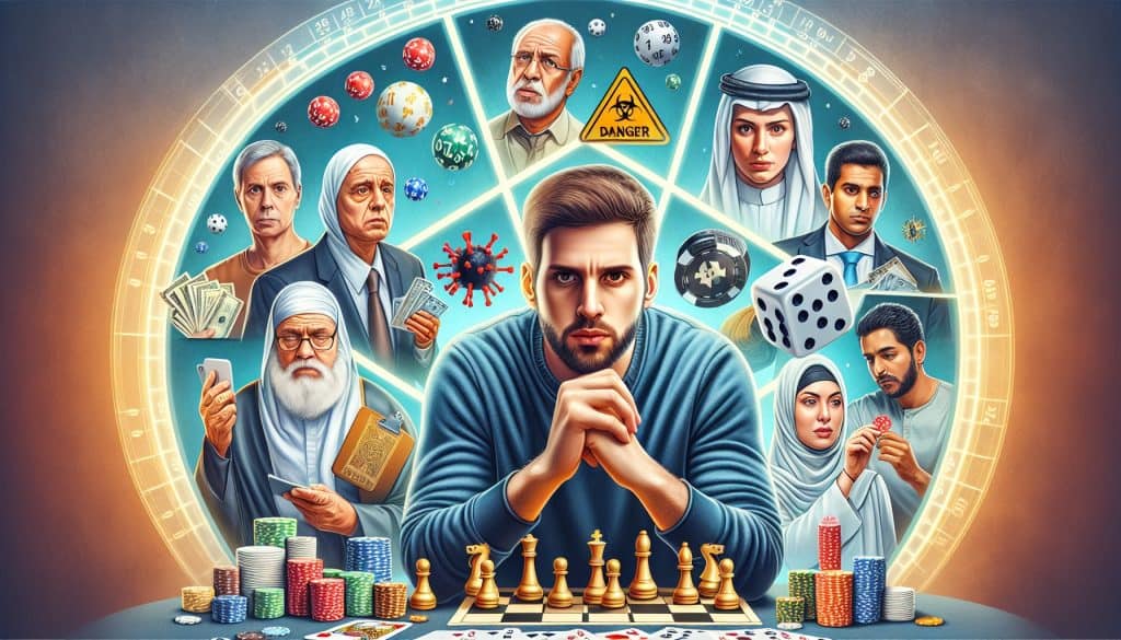 Igre koje te uče kako prepoznati i izbjeći kockarsku ovisnost Igre koje te uče kako prepoznati i izbjeći kockarsku ovisnost