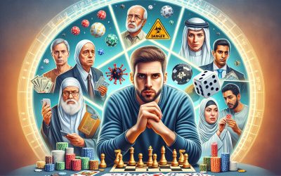 Igre koje te uče kako prepoznati i izbjeći kockarsku ovisnost