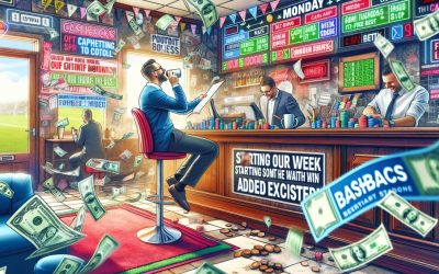 Bonusi za ponedjeljak – povrat novca i free betovi