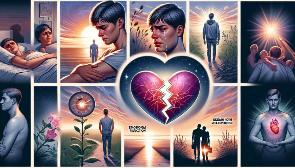 Kako se oporaviti od emocionalnog odbijanja