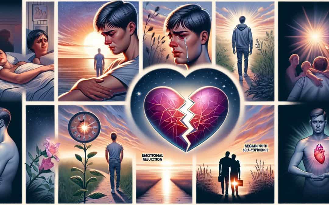 Kako se oporaviti od emocionalnog odbijanja