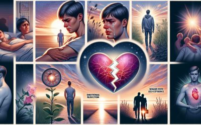 Kako se oporaviti od emocionalnog odbijanja