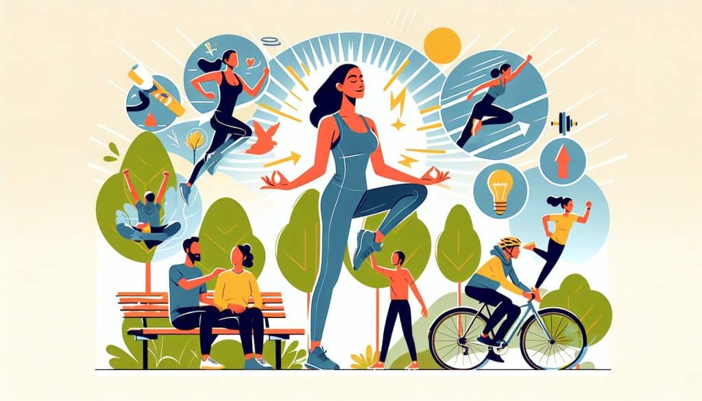 Fizička aktivnost kao pokretač intimnog života