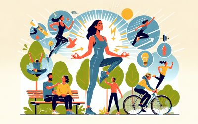 Fizička aktivnost kao pokretač intimnog života