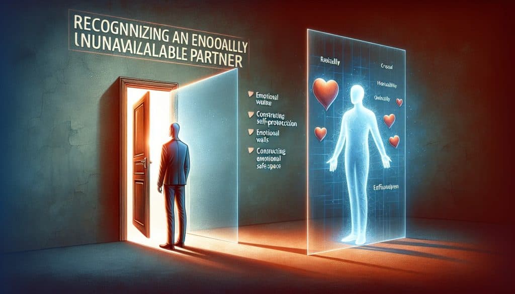 Kako prepoznati emocionalno nedostupnog partnera