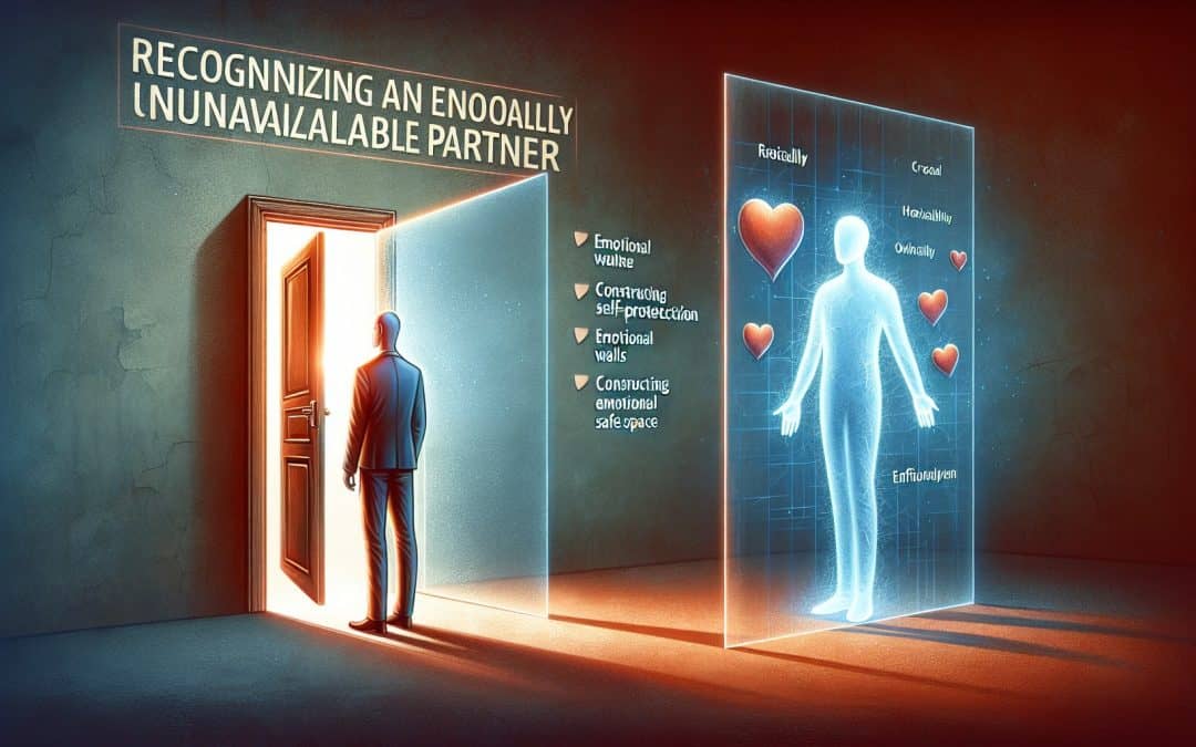 Kako prepoznati emocionalno nedostupnog partnera