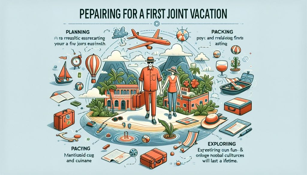 Kako se pripremiti za prvi zajednički odmor Kako se pripremiti za prvi zajednički odmor