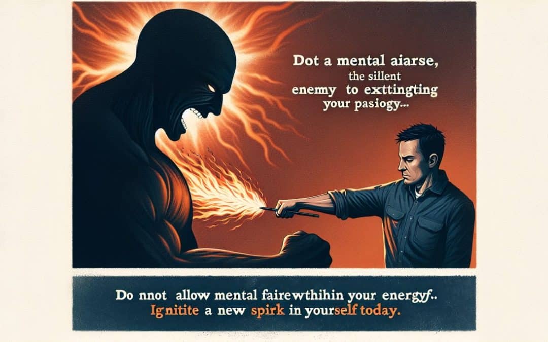 Psihički umor kao tihi neprijatelj strasti