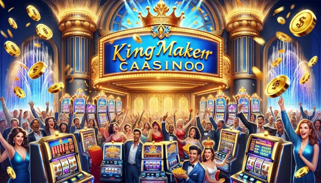 Kingmaker Casino Kingmaker Casino