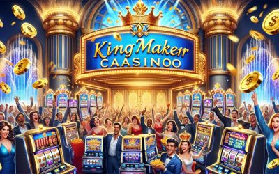 Kingmaker Casino