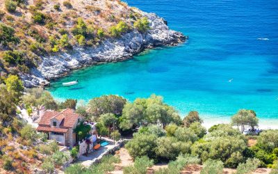 Luksuzne vile s pogledom na Pakleni otoci – premium iskustvo boravka